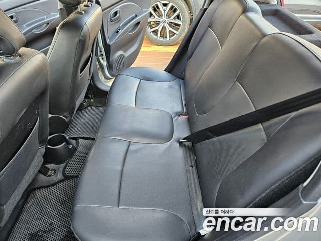 Kia 뉴모닝 빌트인캠2 — базовая версия - Built-in Cam 2 Black Premium, 2008 15