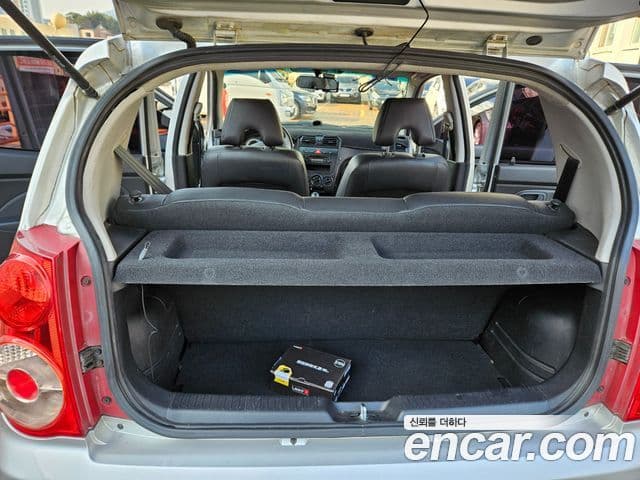 Kia 뉴모닝 빌트인캠2 — базовая версия - Built-in Cam 2 Black Premium, 2008 16