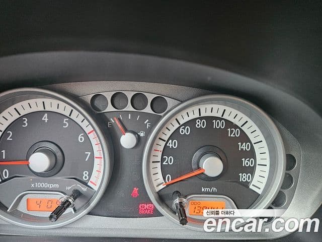 Kia 뉴모닝 빌트인캠2 — базовая версия - Built-in Cam 2 Black Premium, 2008 17