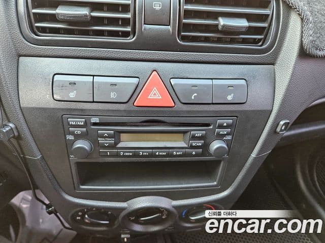 Kia 뉴모닝 빌트인캠2 — базовая версия - Built-in Cam 2 Black Premium, 2008 19