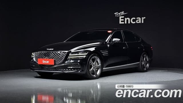 Genesis G80 (RG3) бензин 3.5 турбо AWD, 2024 1