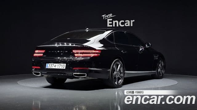 Genesis G80 (RG3) бензин 3.5 турбо AWD, 2024 2