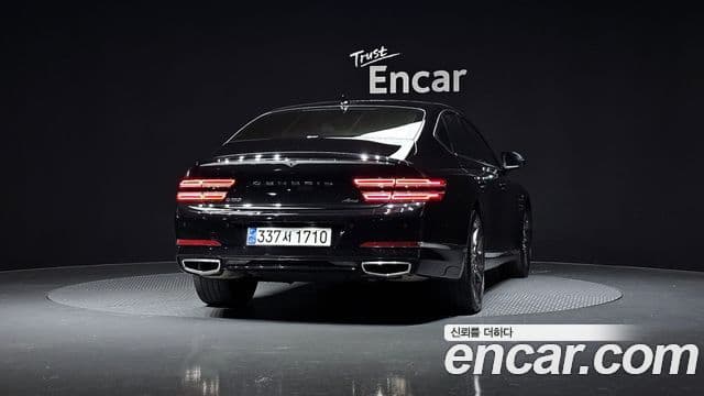 Genesis G80 (RG3) бензин 3.5 турбо AWD, 2024 4