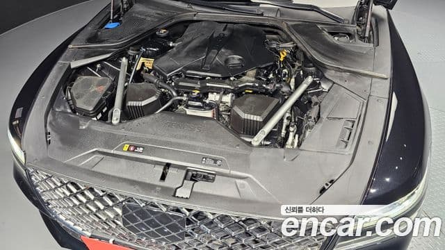 Genesis G80 (RG3) бензин 3.5 турбо AWD, 2024 6
