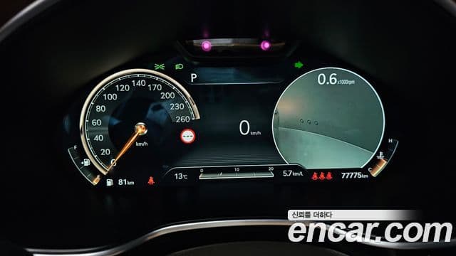 Genesis G80 (RG3) бензин 3.5 турбо AWD, 2024 8