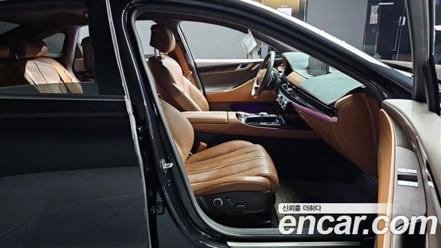 Genesis G80 (RG3) бензин 3.5 турбо AWD, 2024 10