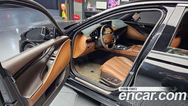 Genesis G80 (RG3) бензин 3.5 турбо AWD, 2024 11