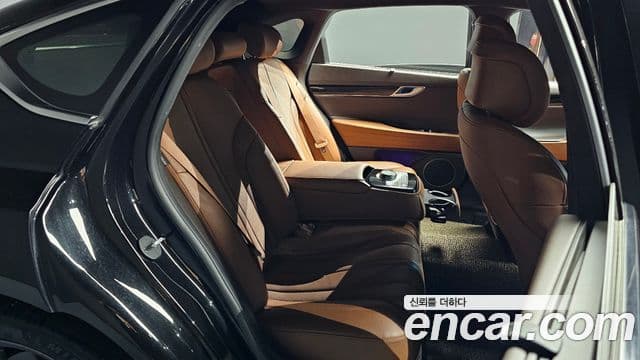 Genesis G80 (RG3) бензин 3.5 турбо AWD, 2024 12