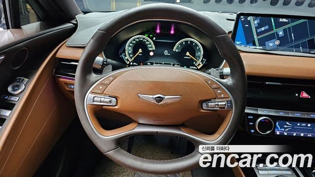 Genesis G80 (RG3) бензин 3.5 турбо AWD, 2024 13
