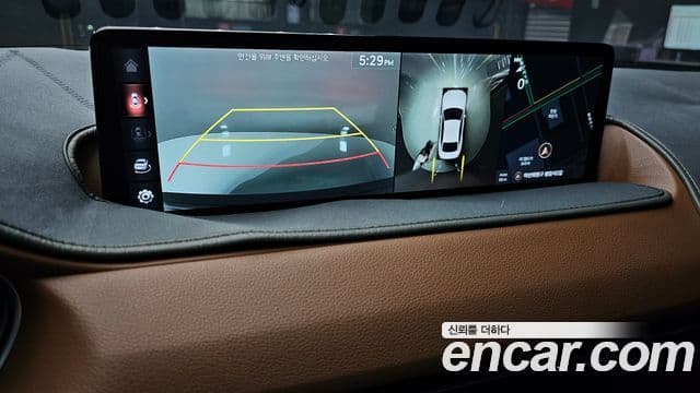 Genesis G80 (RG3) бензин 3.5 турбо AWD, 2024 15