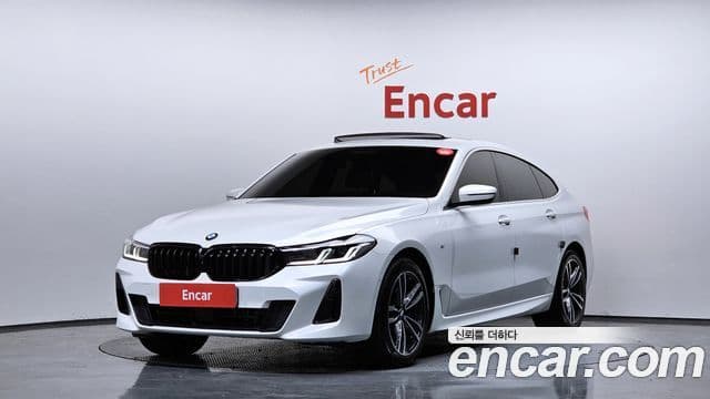 BMW 6시리즈 GT (G32) 620d xDrive M Sport, 2021 1