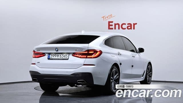 BMW 6시리즈 GT (G32) 620d xDrive M Sport, 2021 2