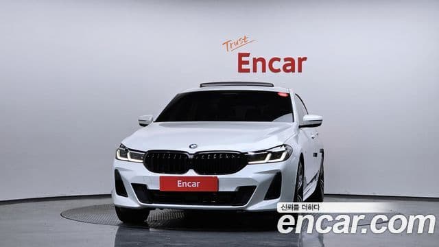 BMW 6시리즈 GT (G32) 620d xDrive M Sport, 2021 3