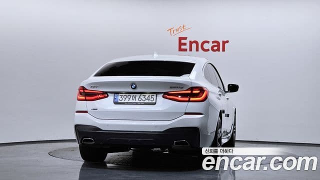 BMW 6시리즈 GT (G32) 620d xDrive M Sport, 2021 4