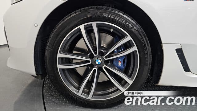 BMW 6시리즈 GT (G32) 620d xDrive M Sport, 2021 все фото