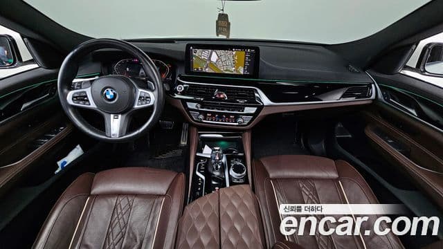 BMW 6시리즈 GT (G32) 620d xDrive M Sport, 2021 7