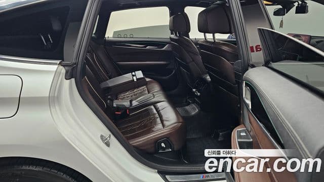 BMW 6시리즈 GT (G32) 620d xDrive M Sport, 2021 12