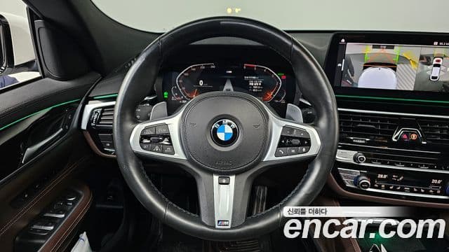 BMW 6시리즈 GT (G32) 620d xDrive M Sport, 2021 13