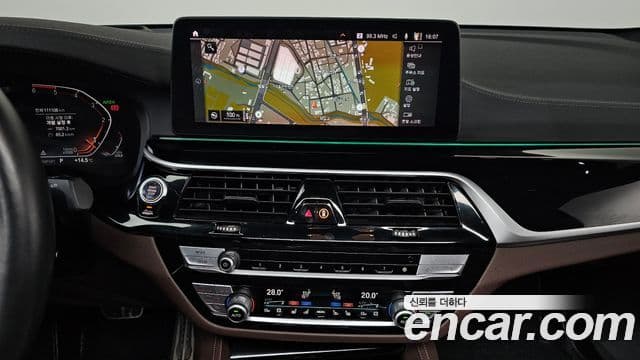 BMW 6시리즈 GT (G32) 620d xDrive M Sport, 2021 14