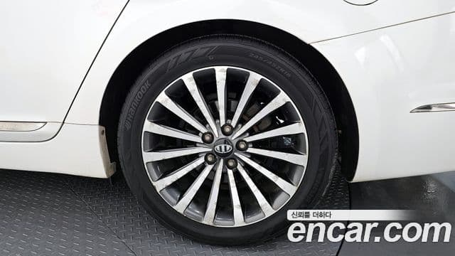 Kia The / новый New K7 Prestige Special, 2013 все фото