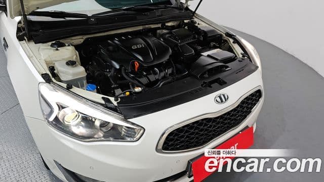 Kia The / новый New K7 Prestige Special, 2013 6