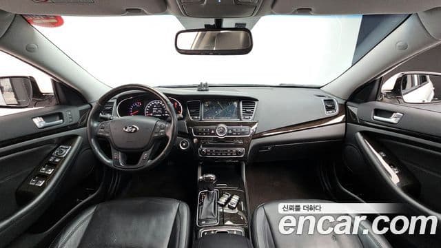 Kia The / новый New K7 Prestige Special, 2013 7