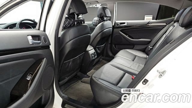 Kia The / новый New K7 Prestige Special, 2013 10