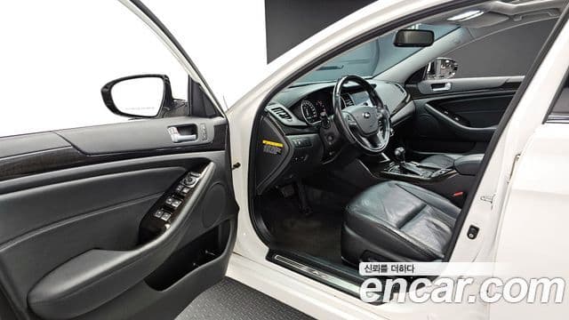 Kia The / новый New K7 Prestige Special, 2013 11