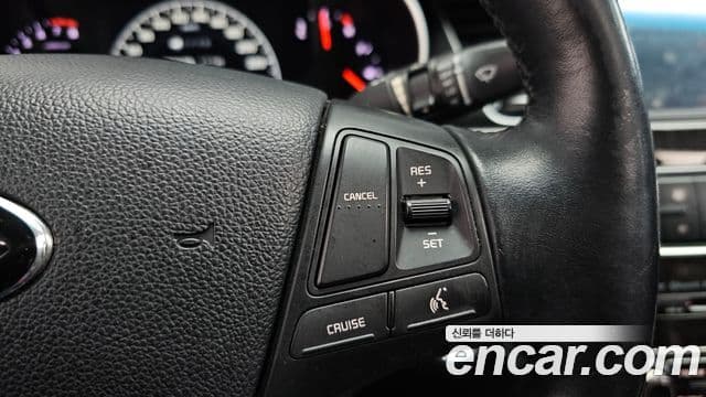 Kia The / новый New K7 Prestige Special, 2013 12