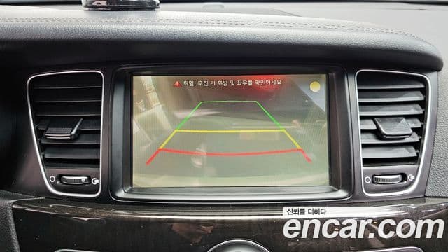 Kia The / новый New K7 Prestige Special, 2013 15