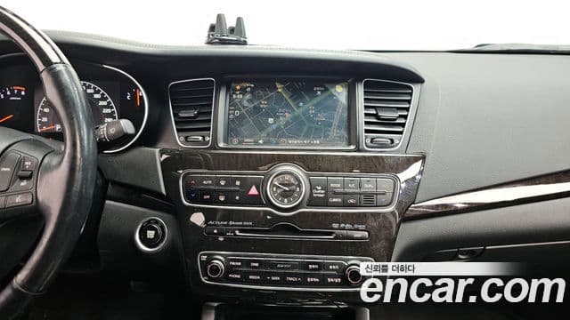 Kia The / новый New K7 Prestige Special, 2013 16