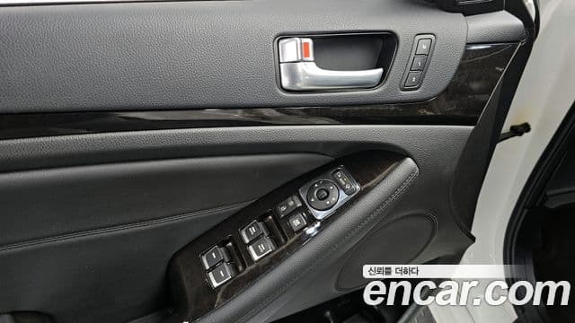 Kia The / новый New K7 Prestige Special, 2013 18