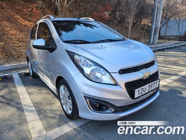 Chevrolet(GM대우) Spark 빌트인캠2 — базовая версия - Built-in Cam 2, 2013 1