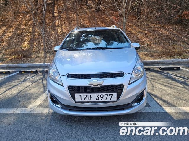 Chevrolet(GM대우) Spark 빌트인캠2 — базовая версия - Built-in Cam 2, 2013 3
