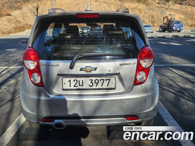 Chevrolet(GM대우) Spark 빌트인캠2 — базовая версия - Built-in Cam 2, 2013 4