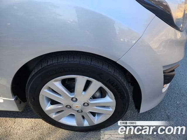 Chevrolet(GM대우) Spark 빌트인캠2 — базовая версия - Built-in Cam 2, 2013 все фото