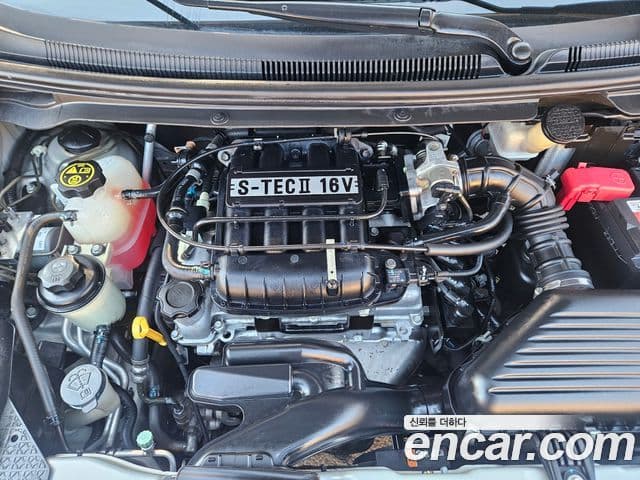 Chevrolet(GM대우) Spark 빌트인캠2 — базовая версия - Built-in Cam 2, 2013 6