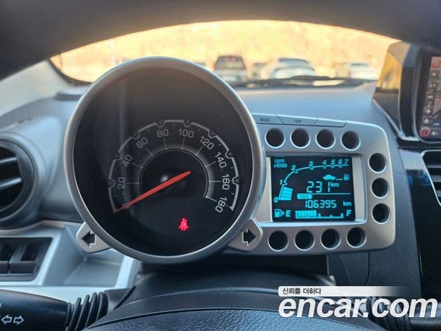 Chevrolet(GM대우) Spark 빌트인캠2 — базовая версия - Built-in Cam 2, 2013 8