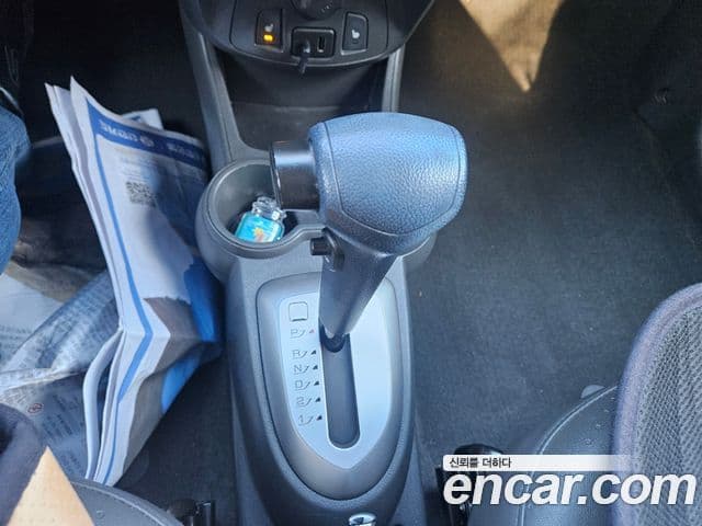 Chevrolet(GM대우) Spark 빌트인캠2 — базовая версия - Built-in Cam 2, 2013 9