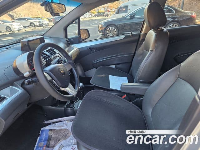 Chevrolet(GM대우) Spark 빌트인캠2 — базовая версия - Built-in Cam 2, 2013 10