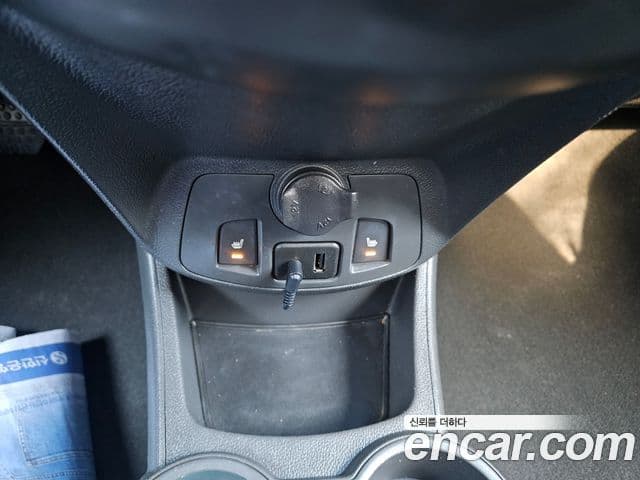 Chevrolet(GM대우) Spark 빌트인캠2 — базовая версия - Built-in Cam 2, 2013 12