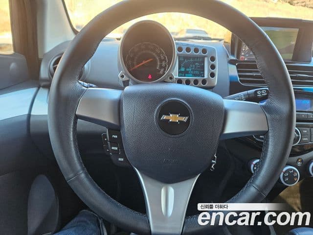 Chevrolet(GM대우) Spark 빌트인캠2 — базовая версия - Built-in Cam 2, 2013 13