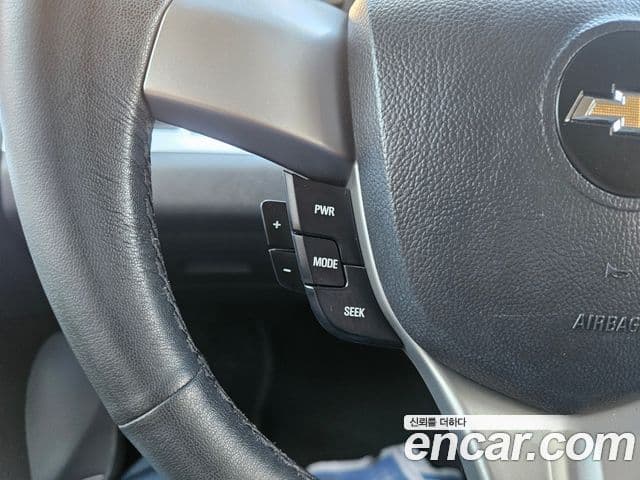 Chevrolet(GM대우) Spark 빌트인캠2 — базовая версия - Built-in Cam 2, 2013 14