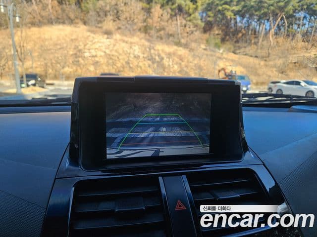 Chevrolet(GM대우) Spark 빌트인캠2 — базовая версия - Built-in Cam 2, 2013 15