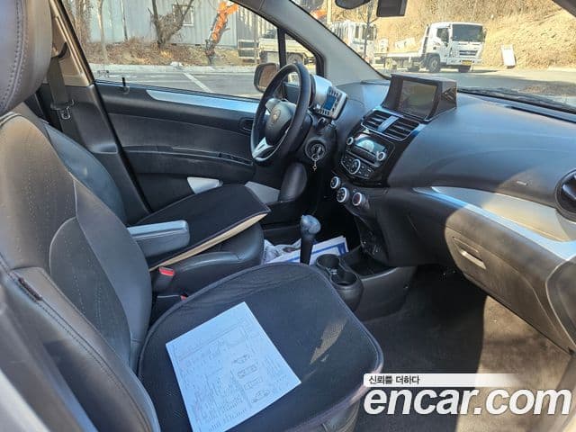Chevrolet(GM대우) Spark 빌트인캠2 — базовая версия - Built-in Cam 2, 2013 18