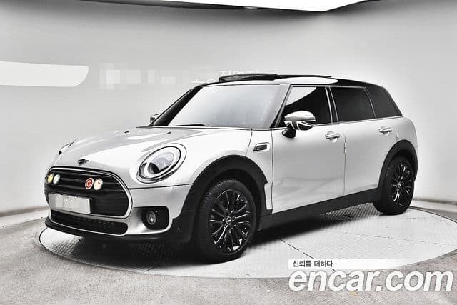 Mini Cooper 클럽맨 2세대, 2024 1