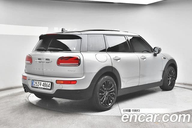 Mini Cooper 클럽맨 2세대, 2024 2
