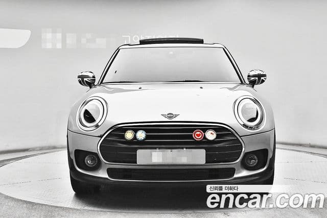 Mini Cooper 클럽맨 2세대, 2024 3