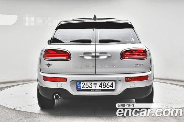 Mini Cooper 클럽맨 2세대, 2024 4