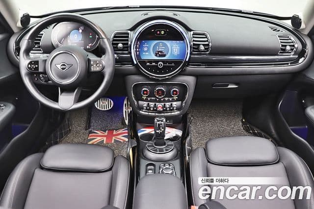 Mini Cooper 클럽맨 2세대, 2024 13